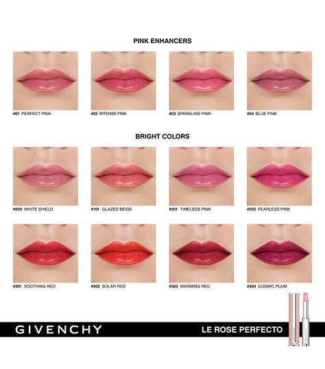 givenchy perfect pink lip balm|givenchy lip balm price.